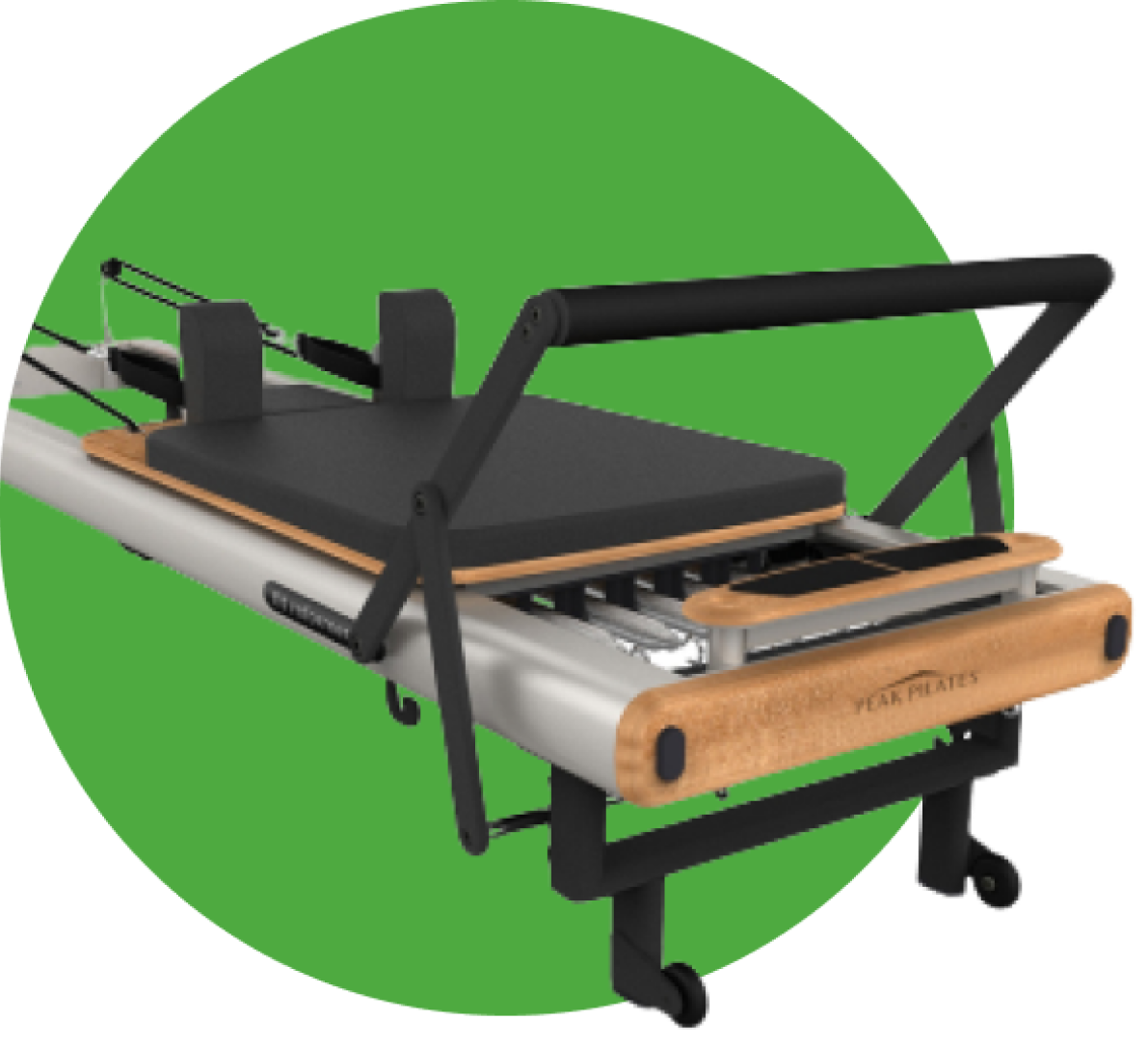 Pilates Reformer. Тренировки на оборудовании